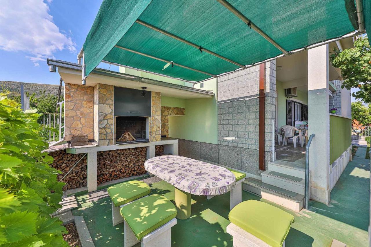 Apartment In Trogir 7406 Extérieur photo