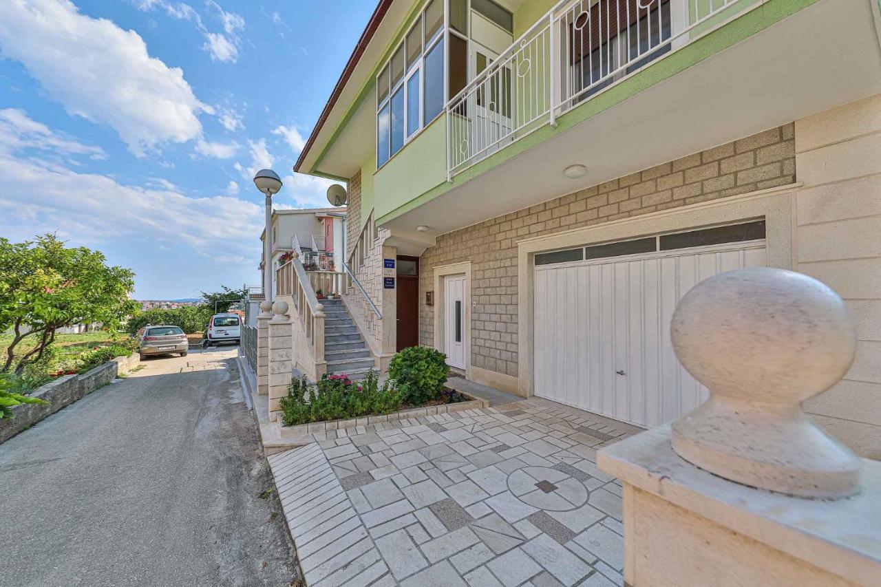 Apartment In Trogir 7406 Extérieur photo