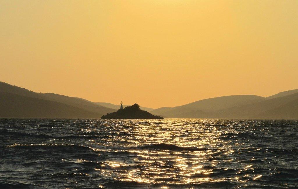 Apartment In Trogir 7406 Chambre photo