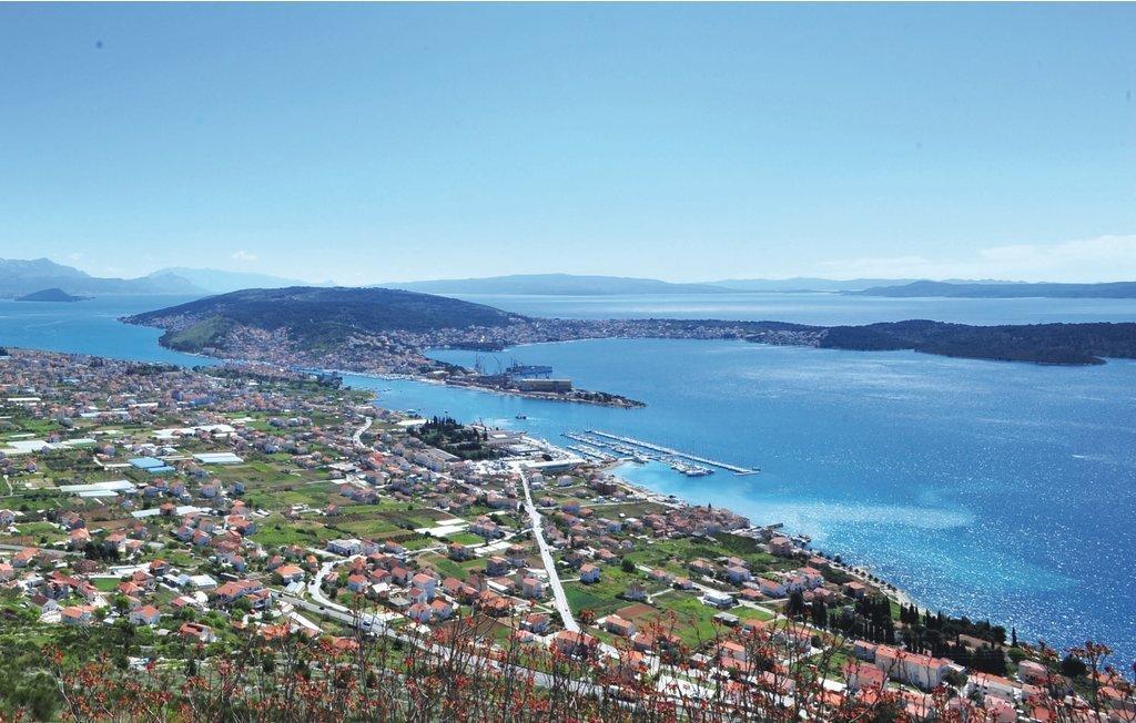 Apartment In Trogir 7406 Chambre photo