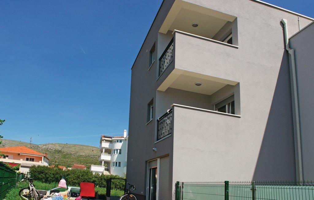 Apartment In Trogir 7406 Chambre photo